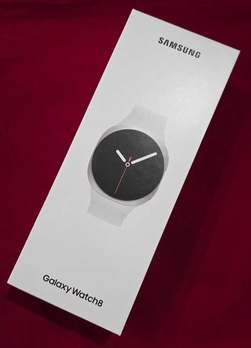 ***НОВ/Гаранция*** Samsung Galaxy Watch 8 40mm