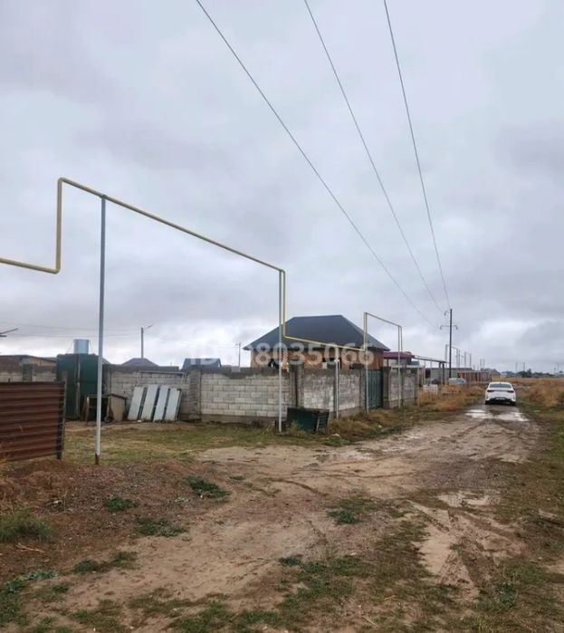 Карасай ауданы  Әйтей ауылы жер 5 соток