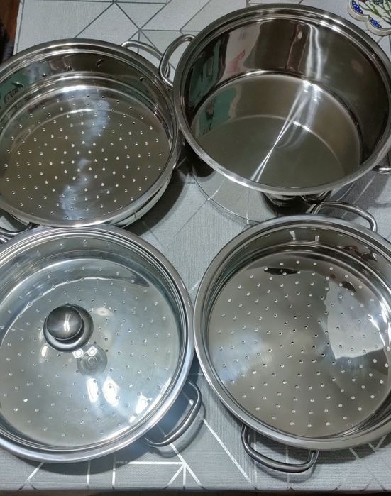 Мантышница новая BergHOFF