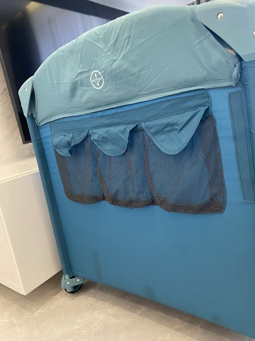 Кошара на 2 нива Chipolino + матрак