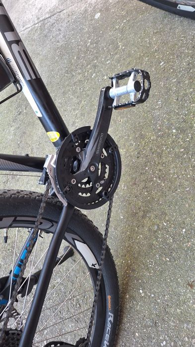 Vand .Bulls Bushtail 27,5 impecabil dotari full