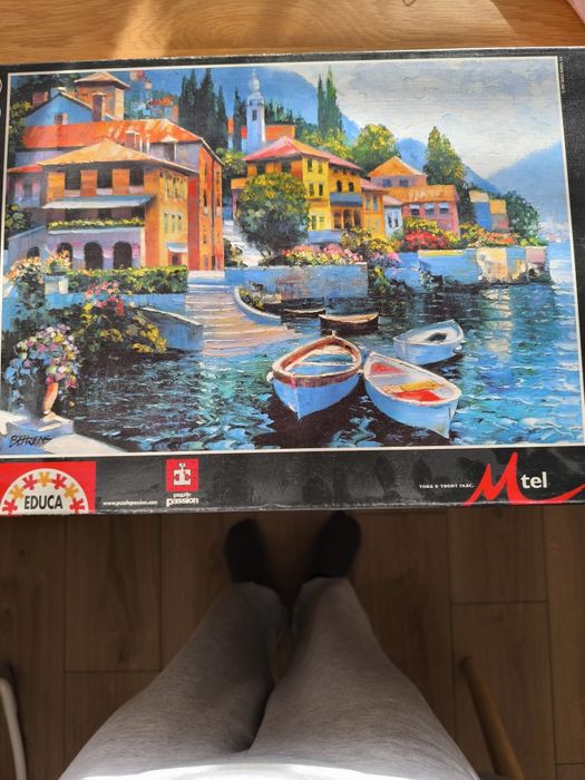 Пъзел Educa 2000 части