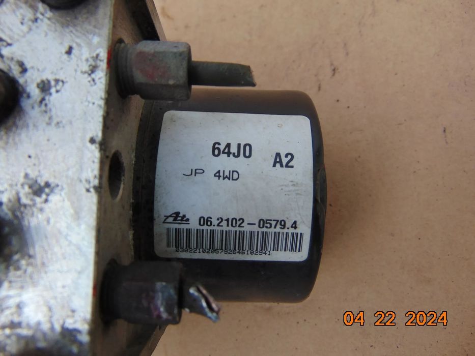 Modul abs Suzuki vitara 2005-2012 ecu calculator abs suzuki grand vitara 2