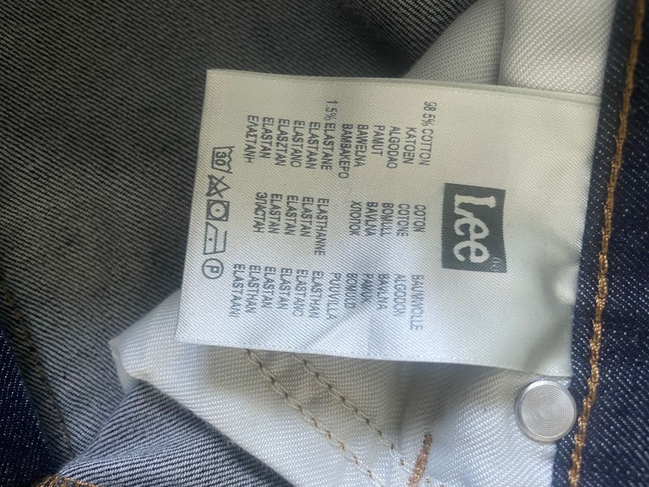 Jeans Lee de dama