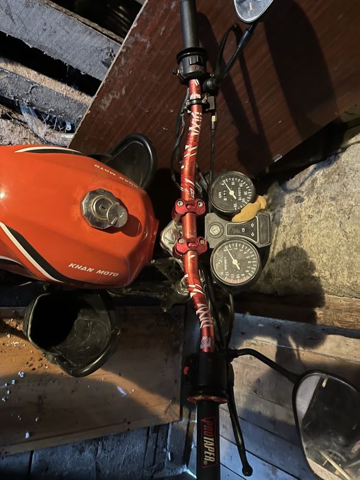 Продам хан мото