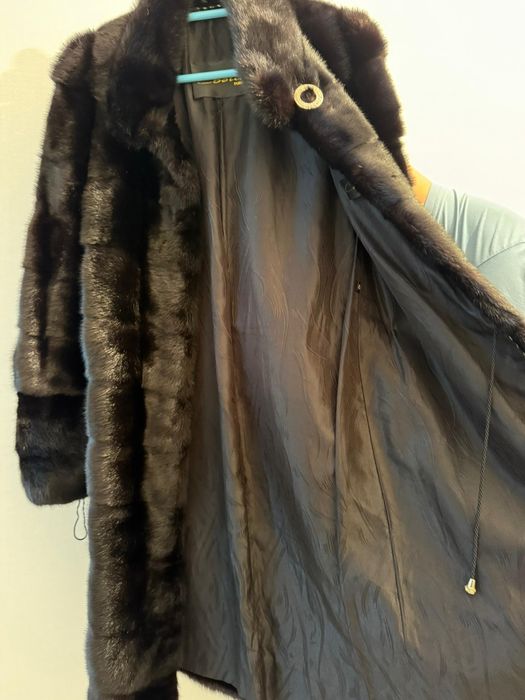 Почти Новая Шуба