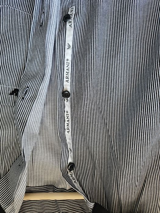 Мъжка риза Armani