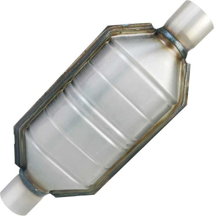 Универсален Керамичен Катализатор - Ф 50/EURO 4 до 3000 кубика.