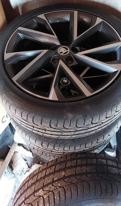 Jante Skoda Kodiaq Sportline 20 inch