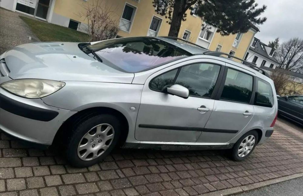 Vand sau schimb 307 sw