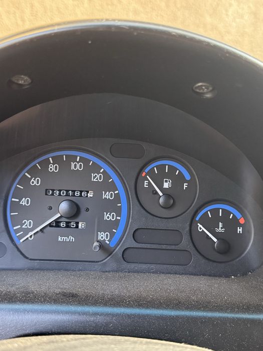 Vand matiz cu motor foarte bun