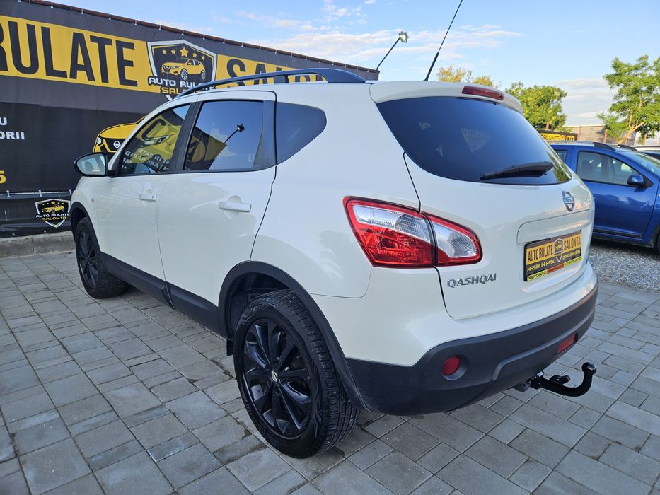 Nissan Qashqai Tekna 1.6 dci 2013
