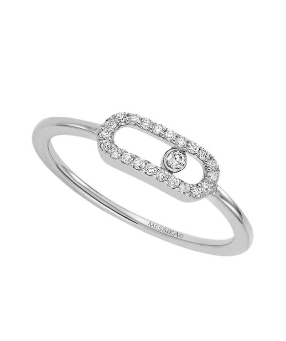 NEW кольцо Messika Move UNO