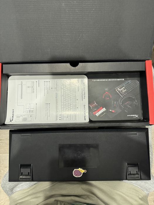 Hyperx Alloy FPS Pro