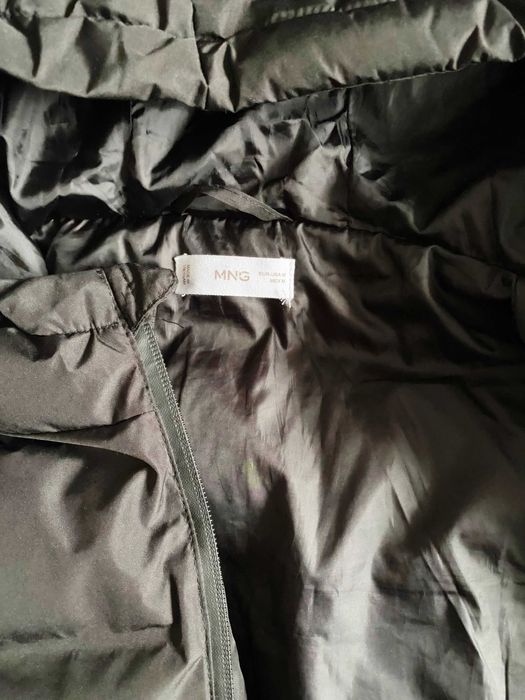 Geaca cu puf, dama, Mango, M