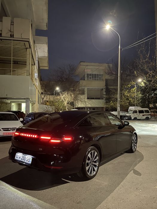 Leap Motors C01 Hybrid 216 Ultra