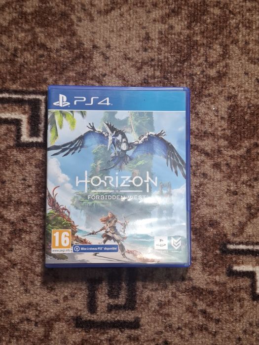 Horizon forbidden west