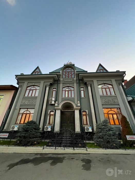 Продается элитный дом в районе Гранд Мир отеля.