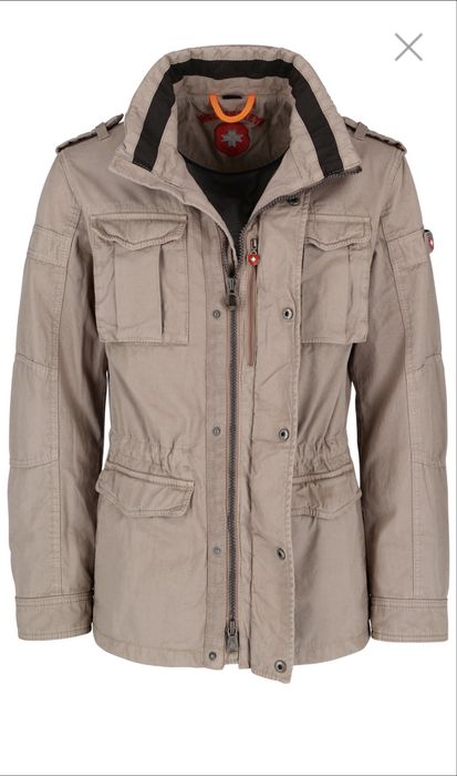 Wellensteyn Colonel Jacket L
