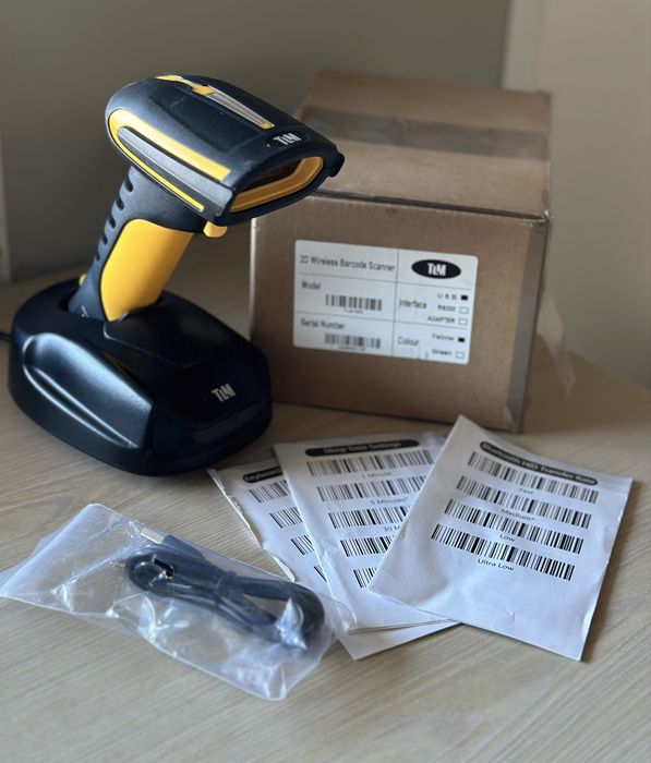 Se vinde Scanner TLM  S50