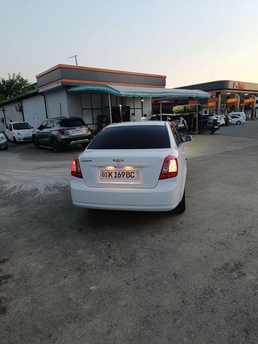 Chevrolet Lacetti / Gentra 2022 — 2