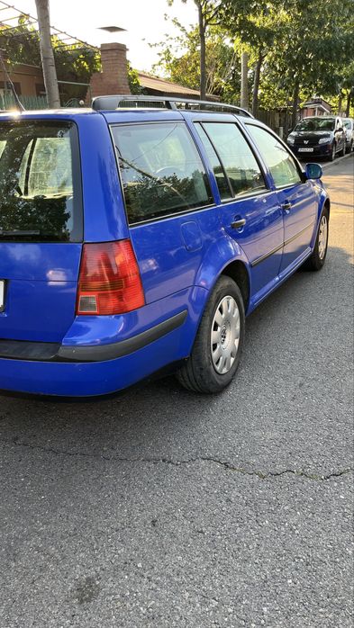 VOLKSWAGEN Golf 2002 — imagine 3