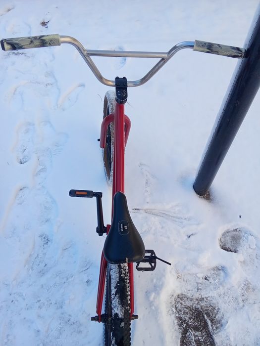 Продам BMX в хорошем сост