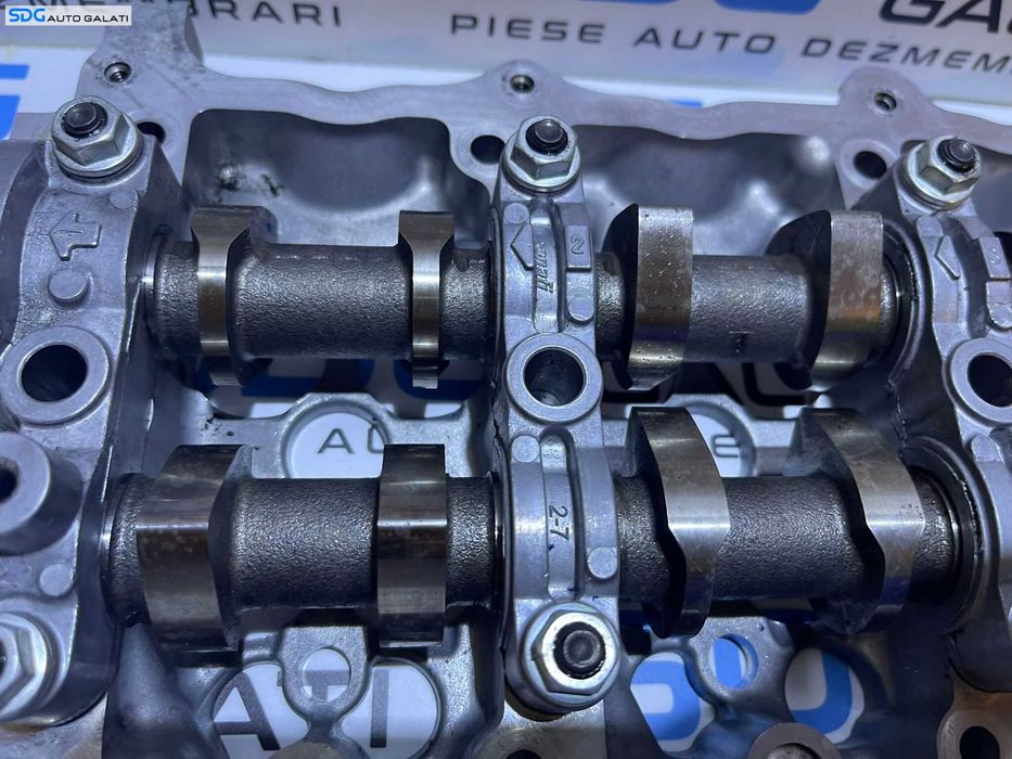Capac Ax Axe Came Chiulasa Chiuloasa Motor 1.7 CDTI A17DTJ Opel Astra J 2009 - 2016 Cod [M8431]