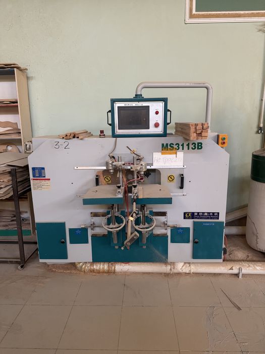 Срочно продается станки для мебели