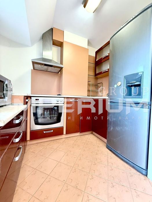 ГОЛЯМ Тристаен апартамент под наем в района на ХЕИ, гр. Варна КЛИМАТИ