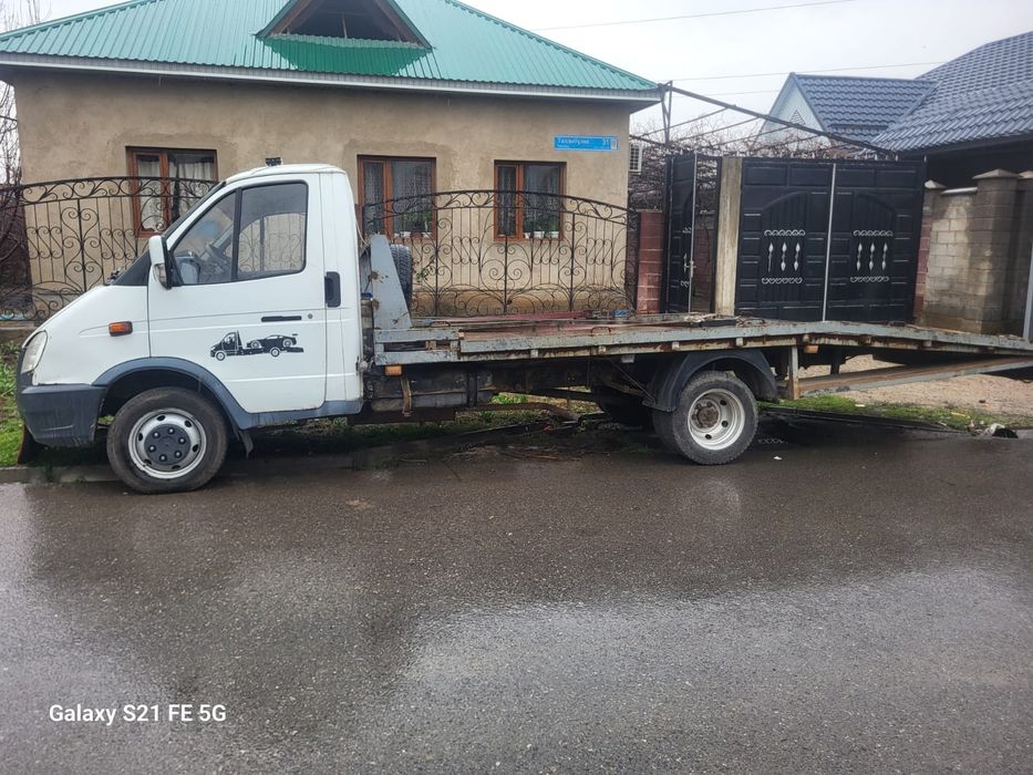 Продам Эвакуатор 2004 жыл