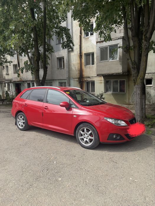 Seat Ibiza 1.6 TDI (2010)
