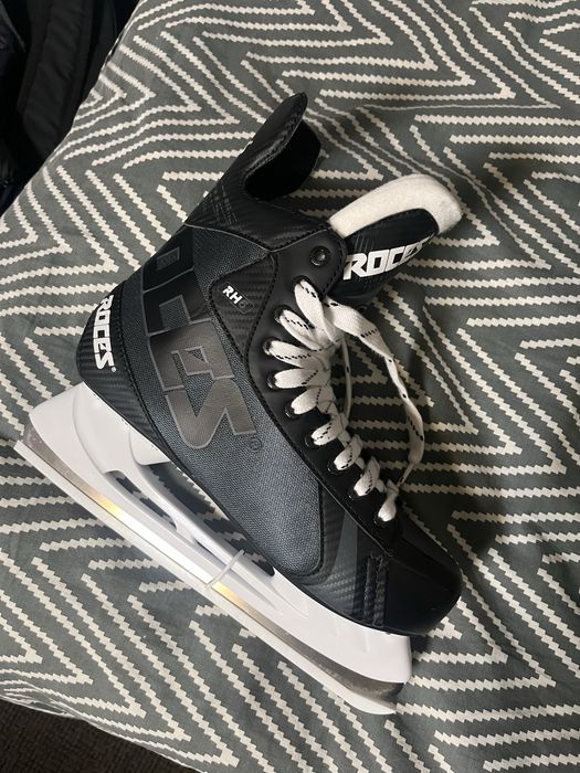 Patine Races negre marime 45