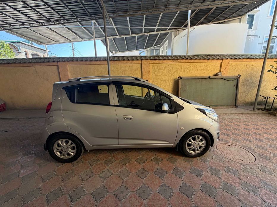 Chevrolet Spark АT, 2020 год