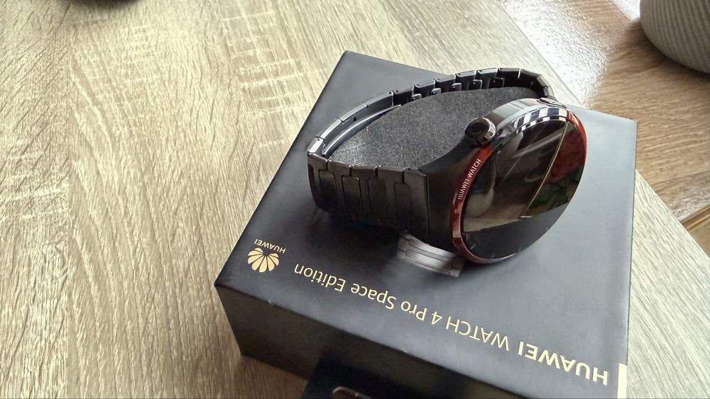 Ceas huawei  watch4 pro space edition