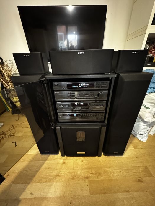 Linie Sony completa