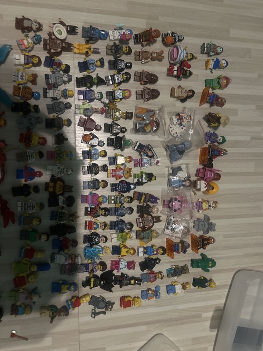 Лего фигурки евтини