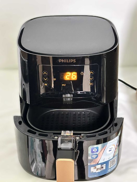 НОВ Philips Airfryer 5000 Connected с 6 МЕСЕЦА ГАРАНЦИЯ