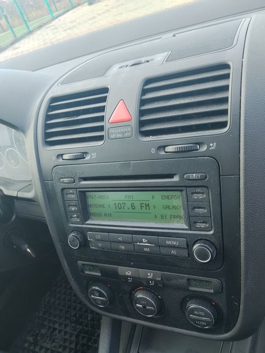 De vânzare Golf 5. euro 4