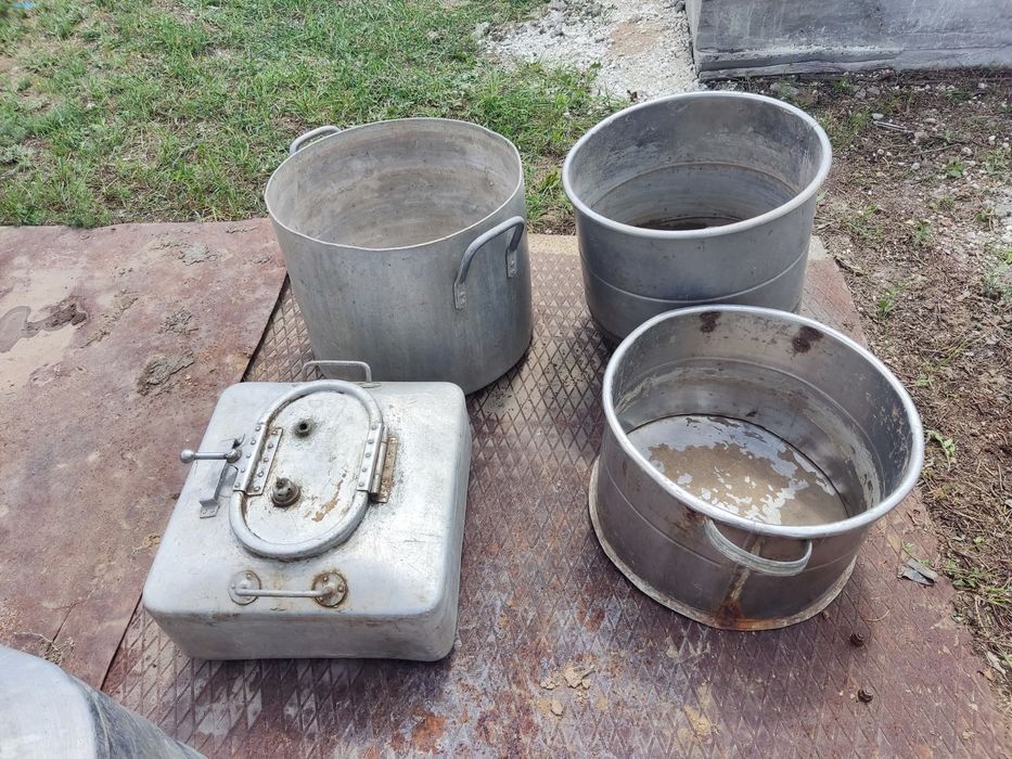 Бидоны фляга для молока