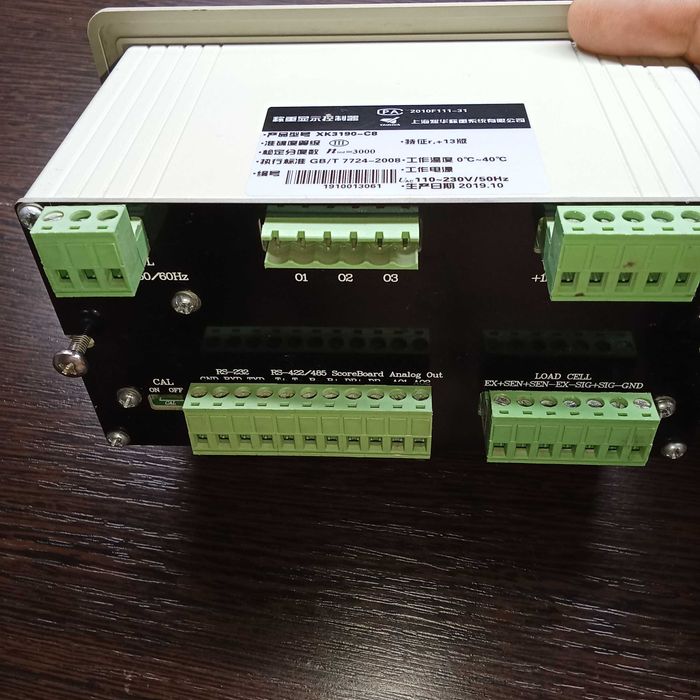 Весы,Индикатор,XK3190-C8