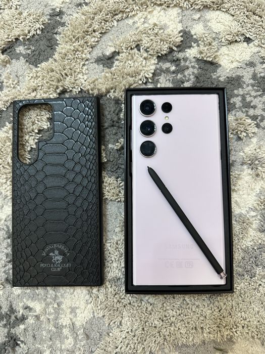 Продам Samsung s23 Ultra 256гб