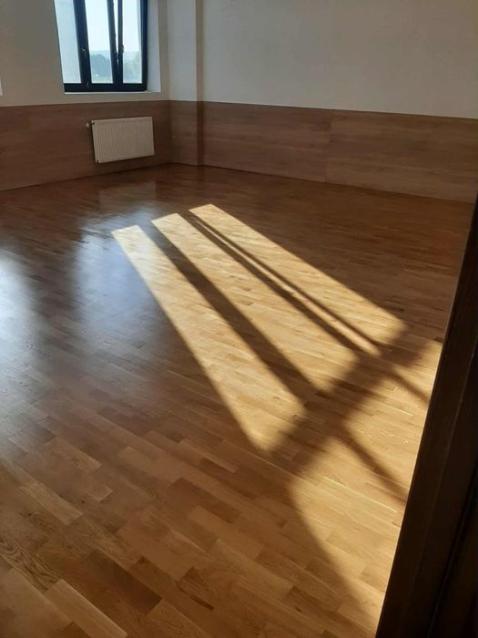 Rașchetat Șlefuit Parchet Dușumele