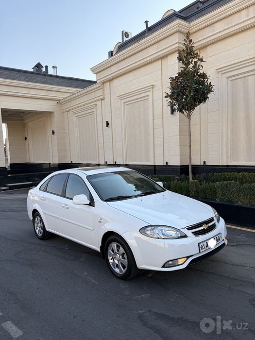 Gentra 2021 elegant plus