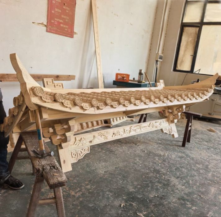 Карниз/крыша/арка в китайском стиле