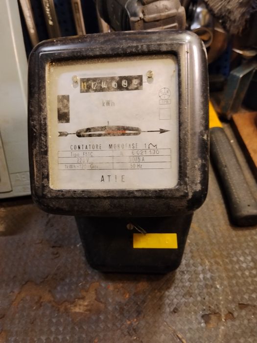 Contor Electric!