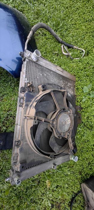 Nissan Micra К12 1.5 DCI 65коня 2003г на части