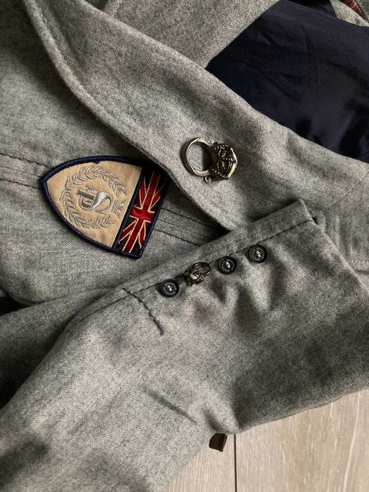 Sportalm QUENSWAY wool blazer вълнен блейзър сако размер S