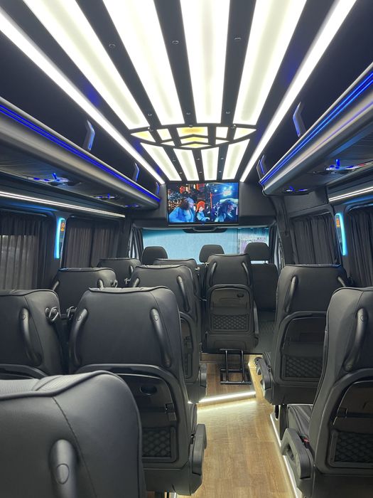 Mercedes Sprinter 2017