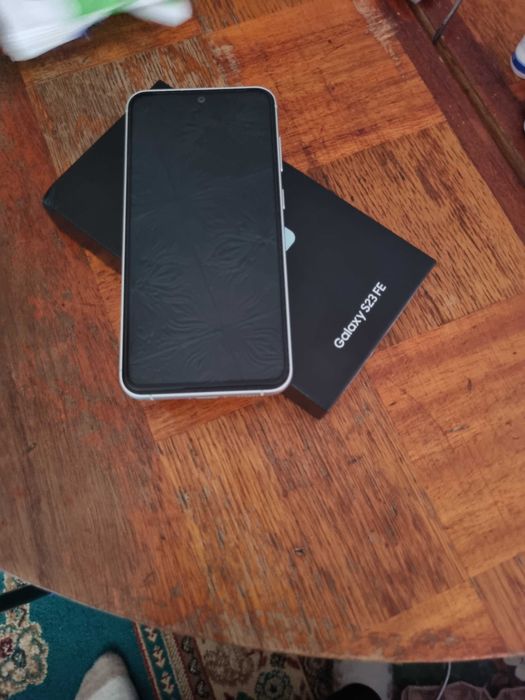 Продам самсунг S23fe
